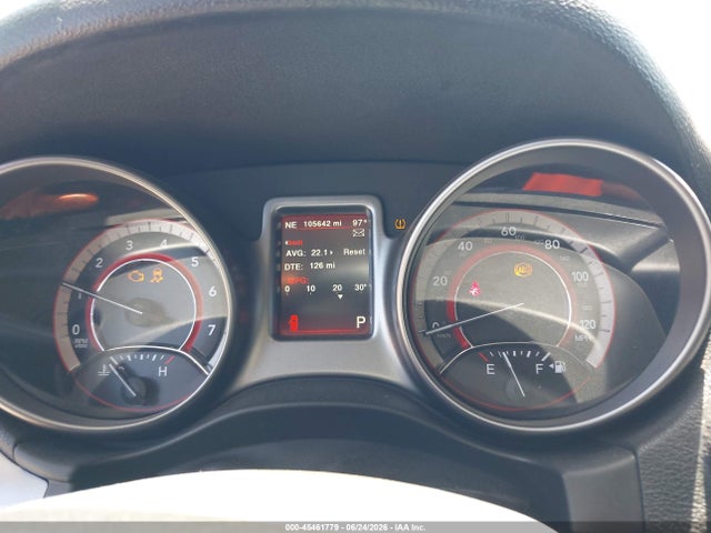 3C4PDCGG7HT613352 Dodge Journey Crossroad Plus