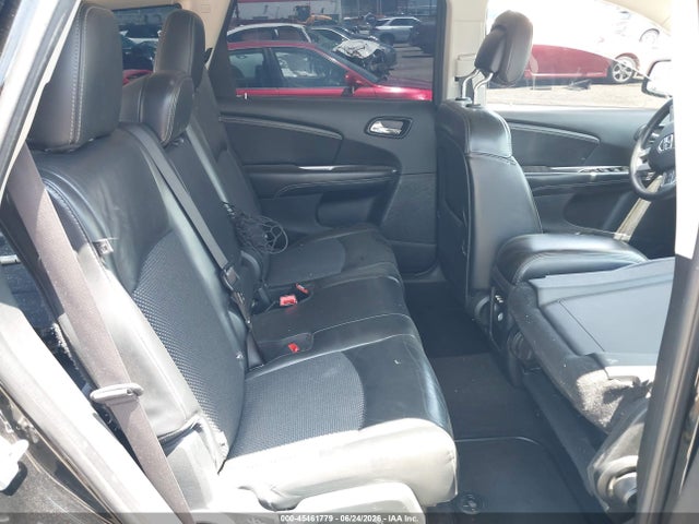 3C4PDCGG7HT613352 Dodge Journey Crossroad Plus