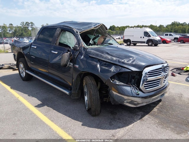 Продаж на аукціоні авто 2013 Ram 1500 Big Horn, vin: 1C6RR7LTXDS676453, номер лоту: 45461782