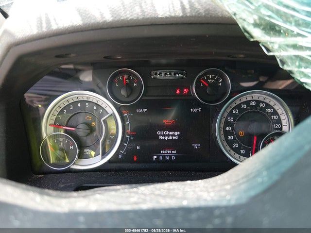 Aukcja sprzedaży 2013 Ram 1500 Big Horn, vin: 1C6RR7LTXDS676453, numer aukcji: 45461782