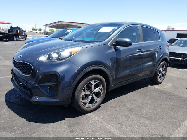 KIA Sportage Lx 2020 KNDPM3AC4L7799824 Image 2