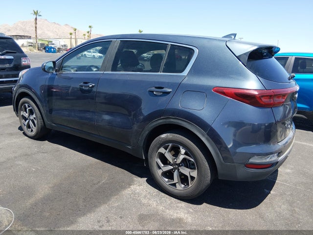 KIA Sportage Lx 2020 KNDPM3AC4L7799824 Image 3