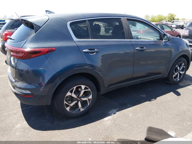 KIA Sportage Lx 2020 KNDPM3AC4L7799824 Image 4