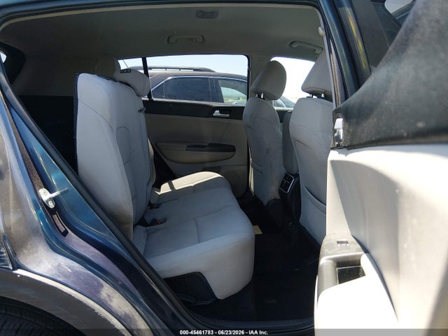 KIA Sportage Lx 2020 KNDPM3AC4L7799824 Image 8