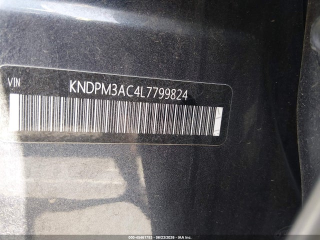 KIA Sportage Lx 2020 KNDPM3AC4L7799824 Image 9