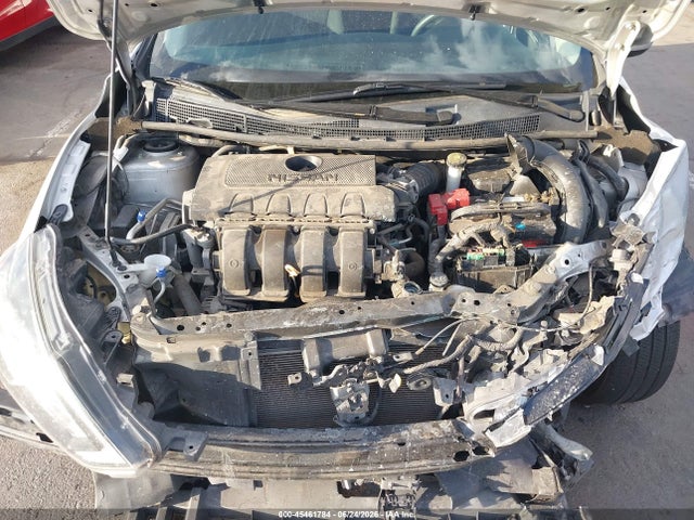 Nissan SENTRA SV 2019 3N1AB7AP3KY313932 Image 10