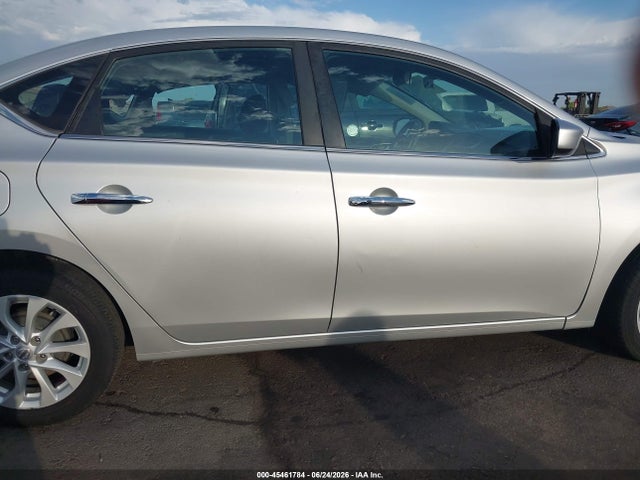 Nissan SENTRA SV 2019 3N1AB7AP3KY313932 Image 12