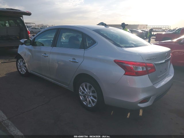 Nissan SENTRA SV 2019 3N1AB7AP3KY313932 Image 3