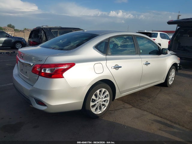 Nissan SENTRA SV 2019 3N1AB7AP3KY313932 Image 4