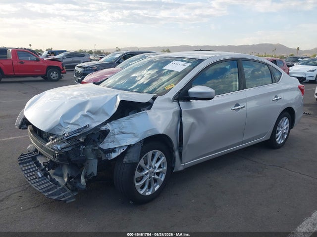 Nissan SENTRA SV 2019 3N1AB7AP3KY313932 Image 6