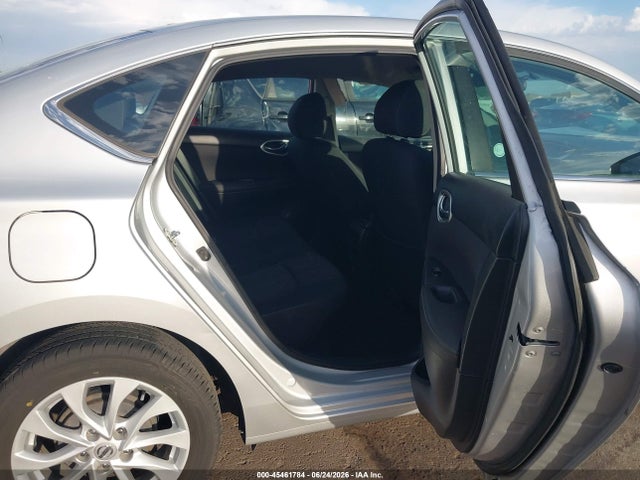 Nissan SENTRA SV 2019 3N1AB7AP3KY313932 Image 8