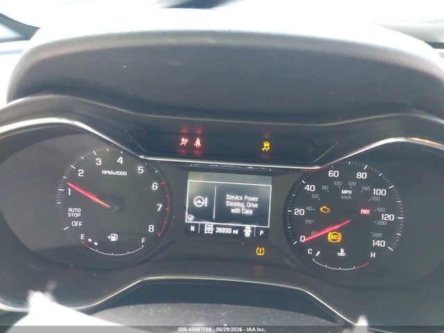Aukcja sprzedaży 2023 Chevrolet Trailblazer Awd Activ, vin: KL79MSSL8PB026064, numer aukcji: 45461786