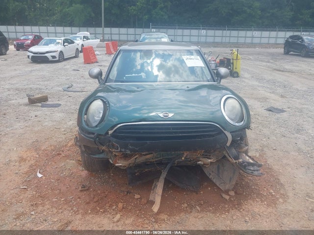 Продажа на аукционе авто 2016 Mini Clubman Cooper, vin: WMWLN5C59G2B28156, номер лота: 45461790