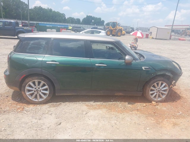Продажа на аукционе авто 2016 Mini Clubman Cooper, vin: WMWLN5C59G2B28156, номер лота: 45461790