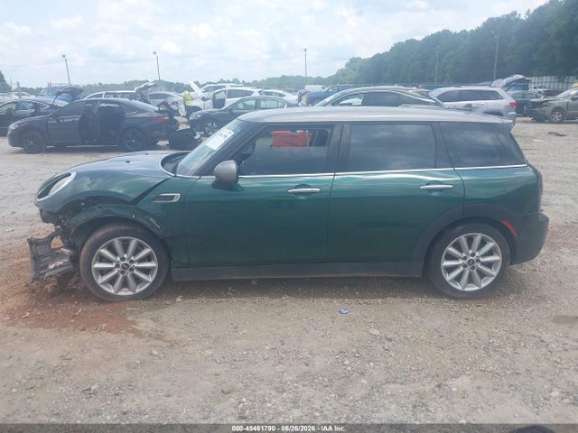 Продажа на аукционе авто 2016 Mini Clubman Cooper, vin: WMWLN5C59G2B28156, номер лота: 45461790