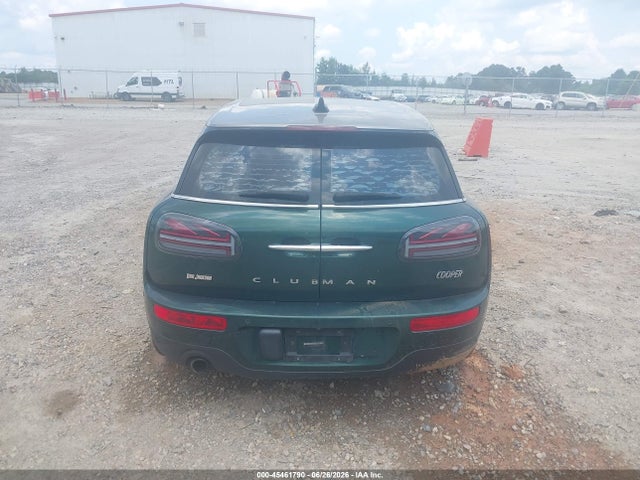 Продажа на аукционе авто 2016 Mini Clubman Cooper, vin: WMWLN5C59G2B28156, номер лота: 45461790