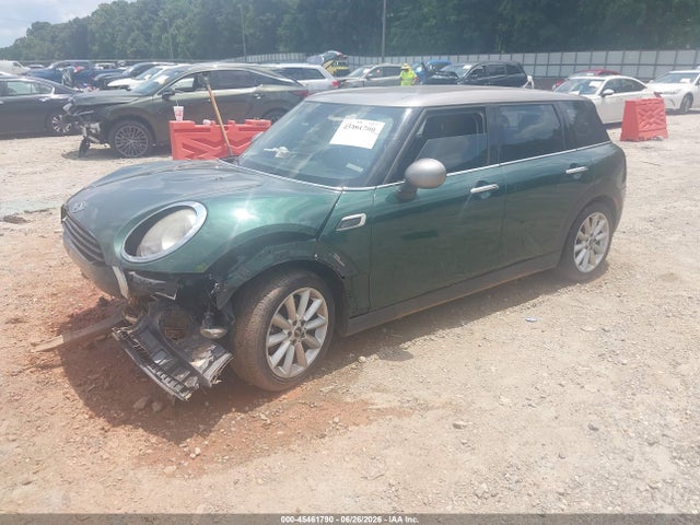 Продажа на аукционе авто 2016 Mini Clubman Cooper, vin: WMWLN5C59G2B28156, номер лота: 45461790