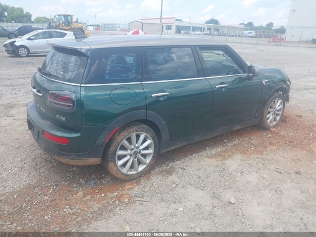 Продажа на аукционе авто 2016 Mini Clubman Cooper, vin: WMWLN5C59G2B28156, номер лота: 45461790