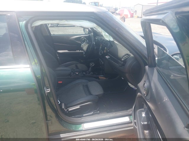 Продажа на аукционе авто 2016 Mini Clubman Cooper, vin: WMWLN5C59G2B28156, номер лота: 45461790