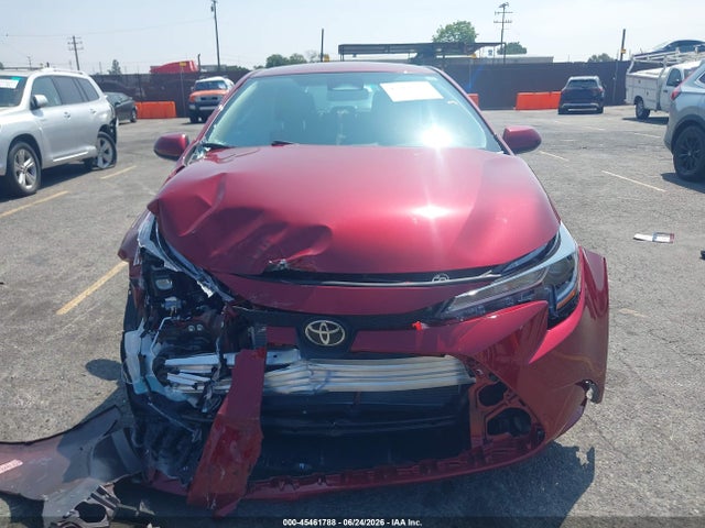 5YFB4MDE6TP465371 Toyota COROLLA LE