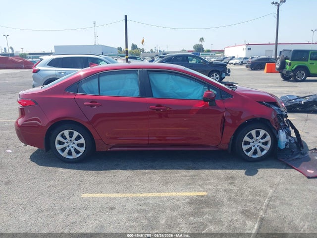 Toyota COROLLA LE 2026 5YFB4MDE6TP465371 Image 13