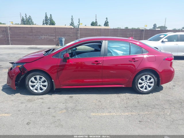 Toyota COROLLA LE 2026 5YFB4MDE6TP465371 Image 14