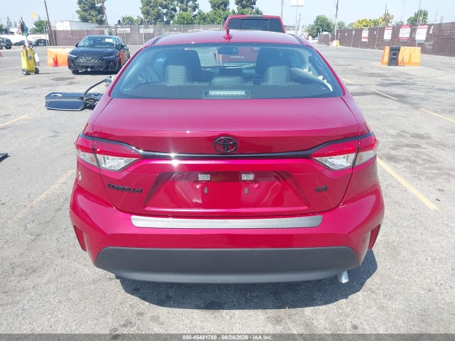 Toyota COROLLA LE 2026 5YFB4MDE6TP465371 Image 16