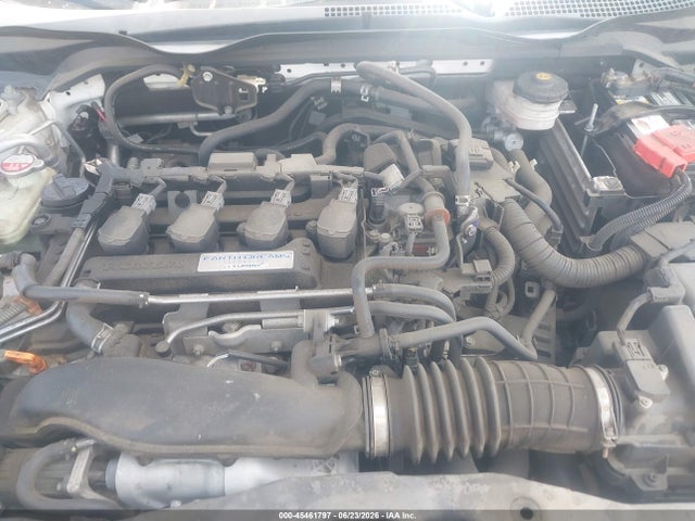 SHHFK7G45JU204543 Honda Civic Sport
