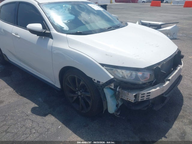 SHHFK7G45JU204543 Honda Civic Sport
