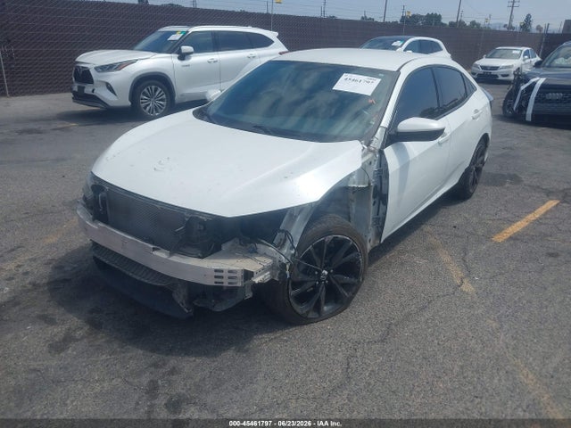 SHHFK7G45JU204543 Honda Civic Sport