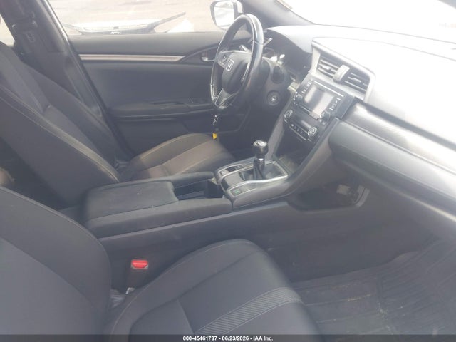 SHHFK7G45JU204543 Honda Civic Sport