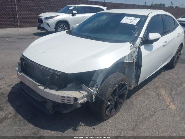 SHHFK7G45JU204543 Honda Civic Sport
