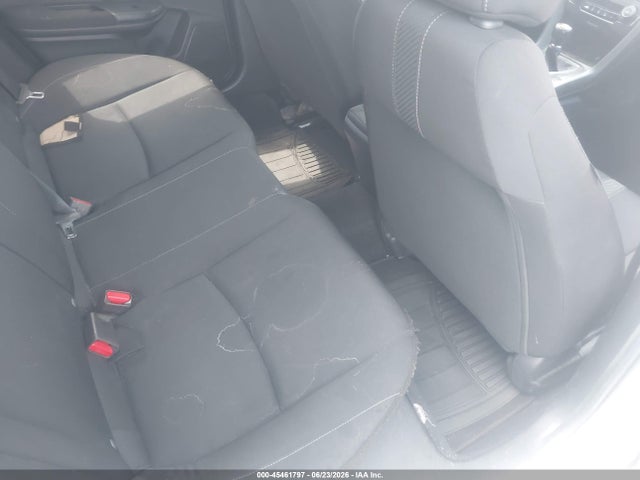 SHHFK7G45JU204543 Honda Civic Sport