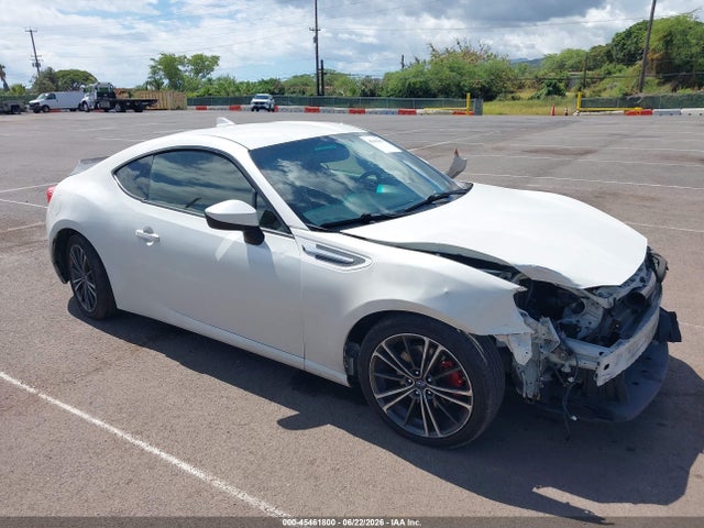 Auction sale of the 2016 Subaru Brz Limited, vin: JF1ZCAC16G9603118, lot number: 45461800