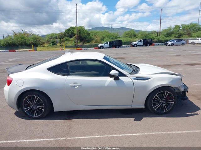 45461800 :رقم المزاد ، JF1ZCAC16G9603118 vin ، 2016 Subaru Brz Limited مزاد بيع