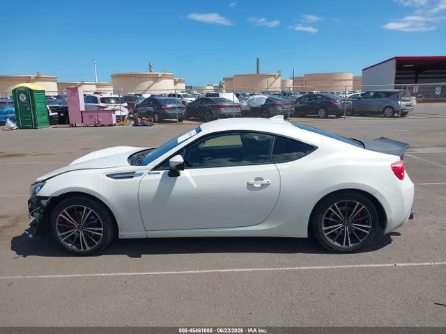 45461800 :رقم المزاد ، JF1ZCAC16G9603118 vin ، 2016 Subaru Brz Limited مزاد بيع