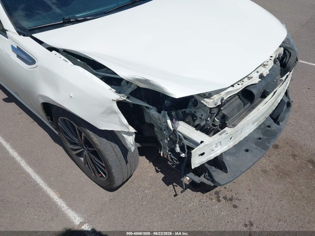 45461800 :رقم المزاد ، JF1ZCAC16G9603118 vin ، 2016 Subaru Brz Limited مزاد بيع