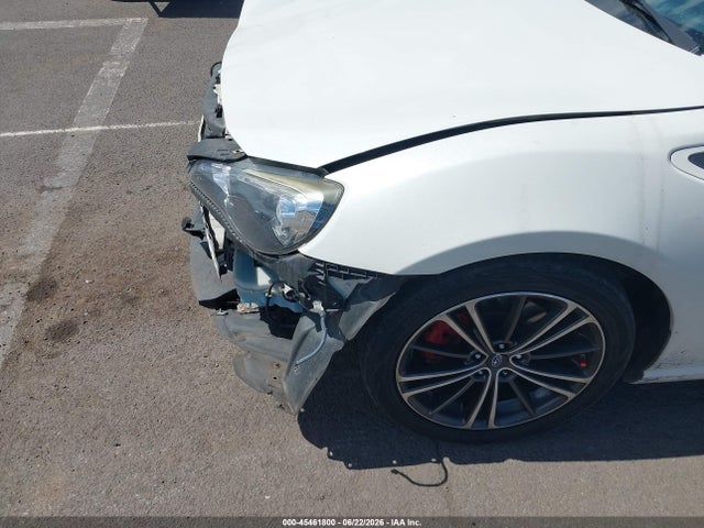 45461800 :رقم المزاد ، JF1ZCAC16G9603118 vin ، 2016 Subaru Brz Limited مزاد بيع