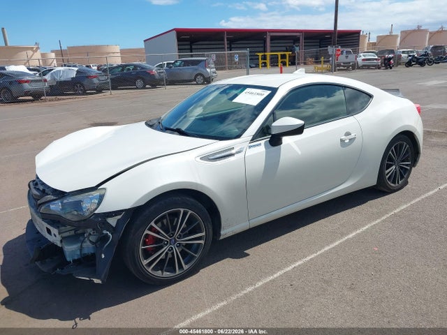 45461800 :رقم المزاد ، JF1ZCAC16G9603118 vin ، 2016 Subaru Brz Limited مزاد بيع