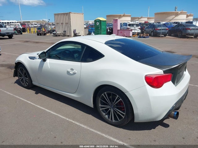 45461800 :رقم المزاد ، JF1ZCAC16G9603118 vin ، 2016 Subaru Brz Limited مزاد بيع