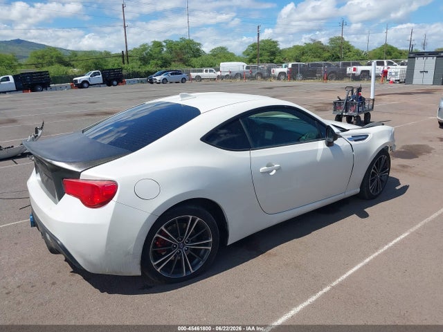 45461800 :رقم المزاد ، JF1ZCAC16G9603118 vin ، 2016 Subaru Brz Limited مزاد بيع