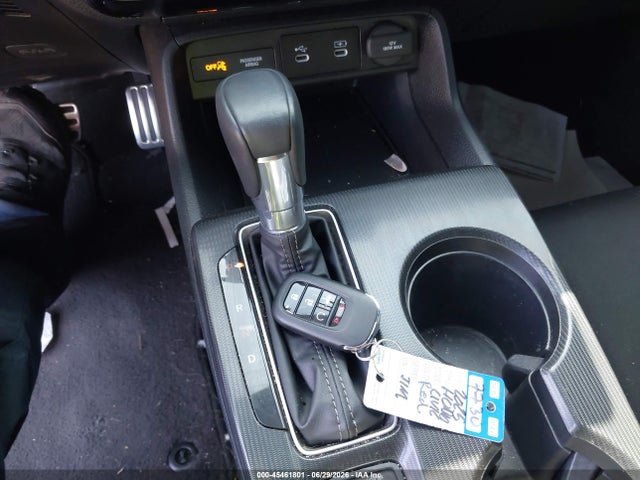 2HGFE4F85SH305364 Honda Civic Hybrid Sport/sport Touring