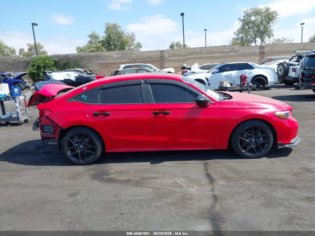 2HGFE4F85SH305364 Honda Civic Hybrid Sport/sport Touring