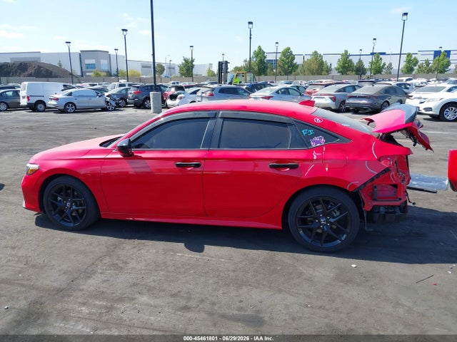 2HGFE4F85SH305364 Honda Civic Hybrid Sport/sport Touring