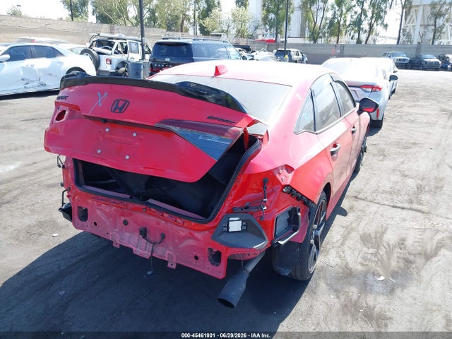 2HGFE4F85SH305364 Honda Civic Hybrid Sport/sport Touring
