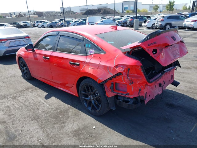 2HGFE4F85SH305364 Honda Civic Hybrid Sport/sport Touring