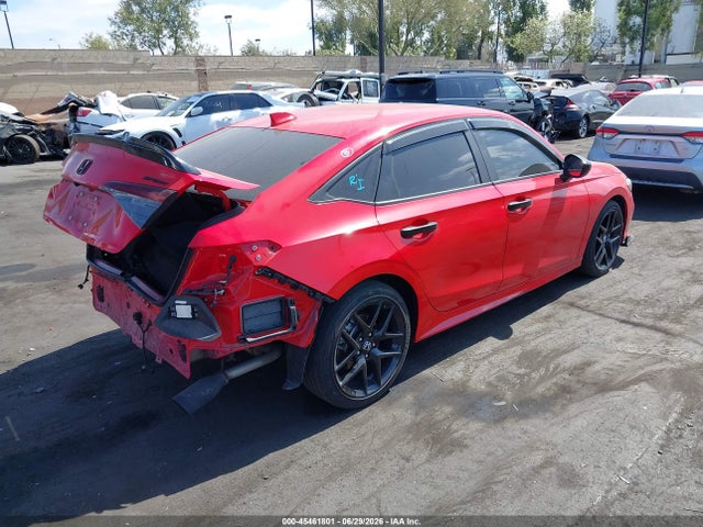 2HGFE4F85SH305364 Honda Civic Hybrid Sport/sport Touring