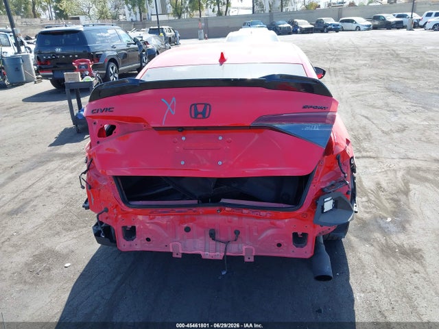 2HGFE4F85SH305364 Honda Civic Hybrid Sport/sport Touring