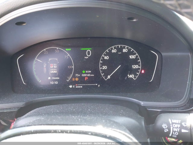 2HGFE4F85SH305364 Honda Civic Hybrid Sport/sport Touring
