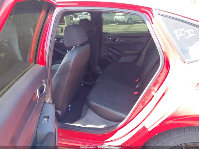 2HGFE4F85SH305364 Honda Civic Hybrid Sport/sport Touring